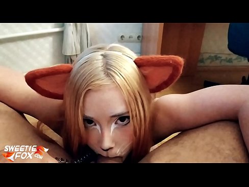 ❤️ Kitsune sluk piel en kom in haar mond ❤️❌ Anale pornografie op af.villagesexvideos.ru ﹏