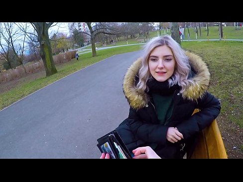 ❤️ Sluk 'n vreemdeling se warm kom vir geld - blowjob in the park deur Eva Elfie ❤️❌ Anale pornografie op af.villagesexvideos.ru ﹏